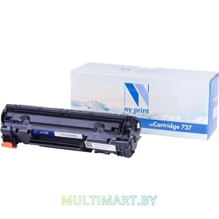 Картридж NV Print NV-737 (аналог Canon 737)